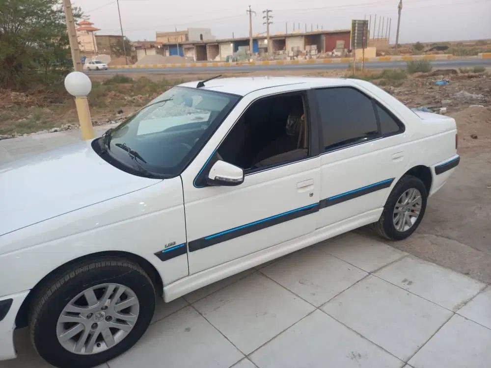 خودرو پژو، پارس آگهی ann_20305175