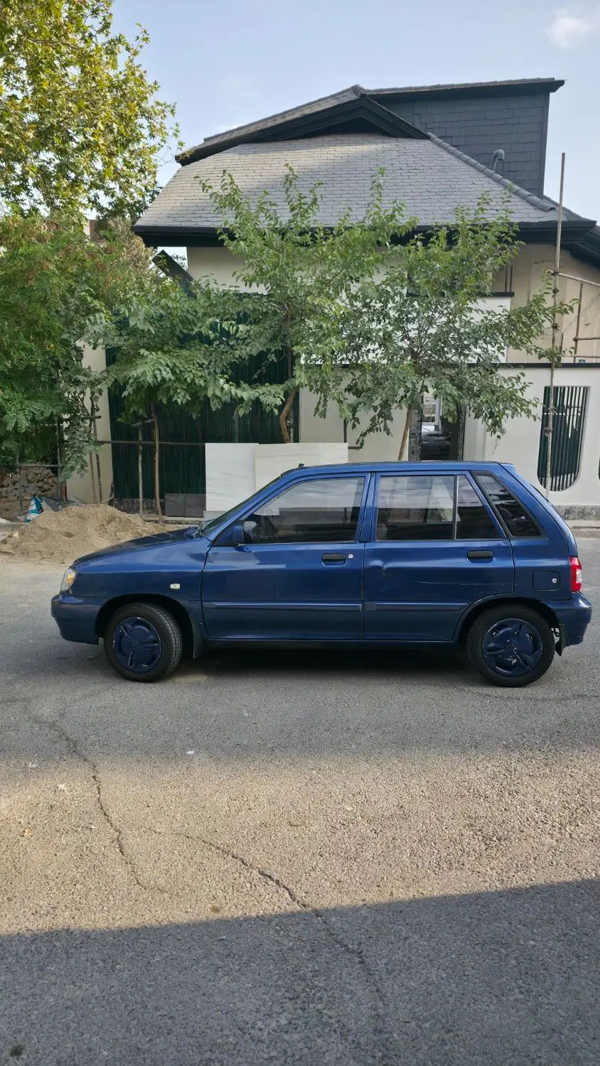 پراید 111 EX - 1391