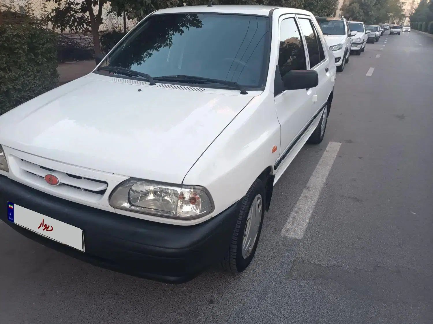 پراید 131 SE - 1397