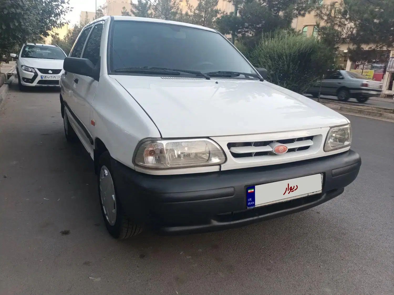 پراید 131 SE - 1397