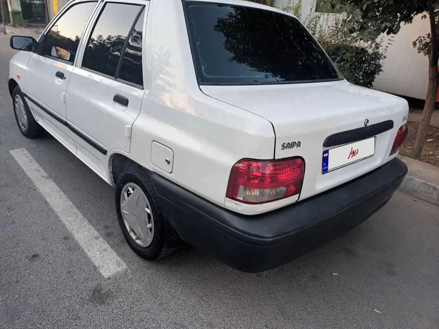 پراید 131 SE - 1397