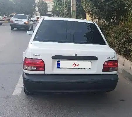 پراید 131 SE - 1397