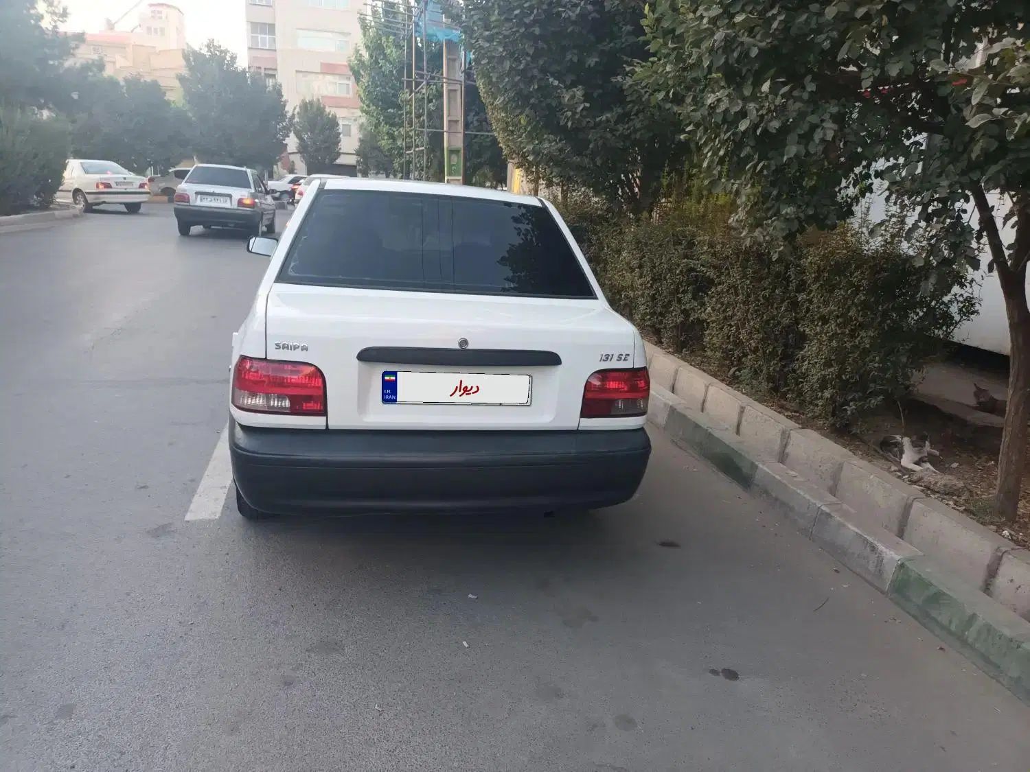 پراید 131 SE - 1397