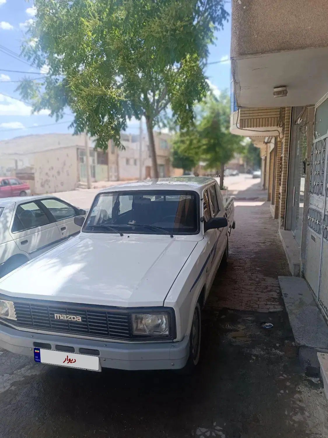 کارا دو کابین موتور 2000 - 1399