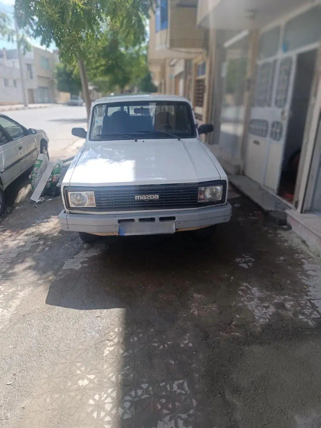 خودرو کارا، دو کابین آگهی ann_20305182