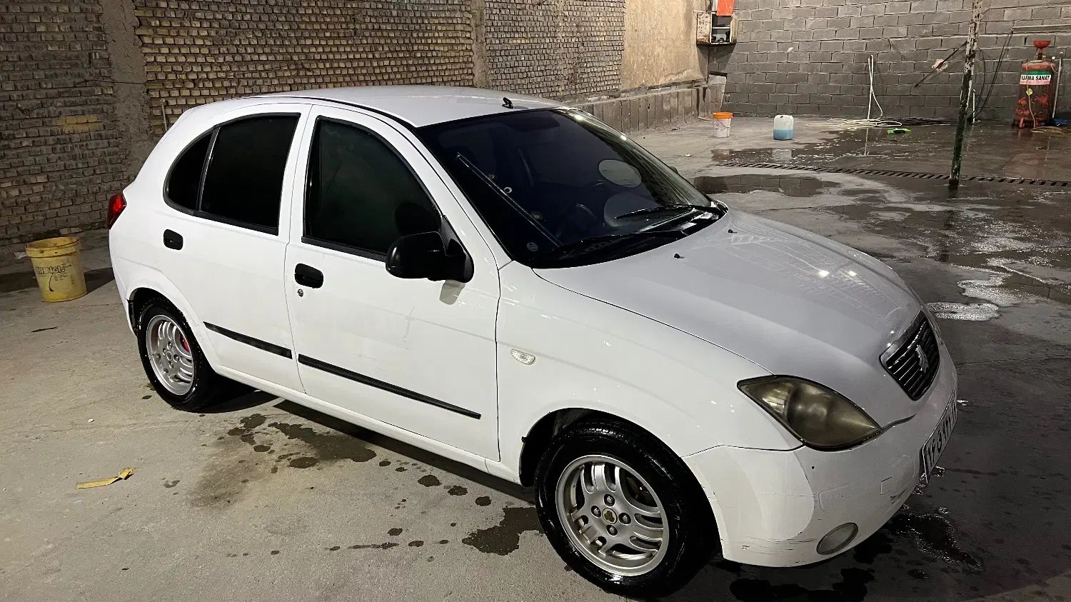 تیبا 2 SX - 1395