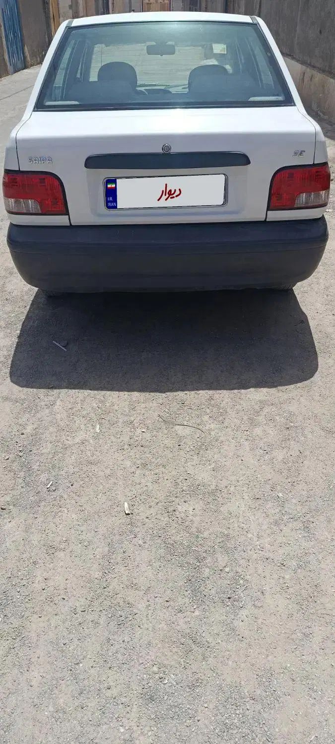 پراید 131 SE - 1399