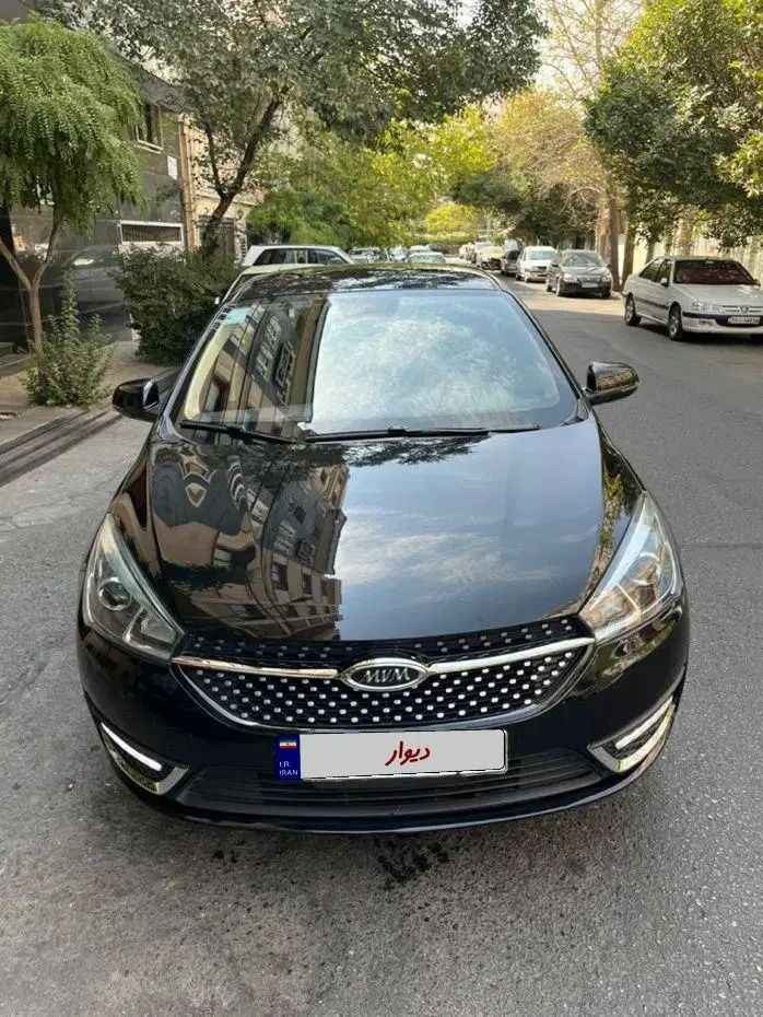 چری آریزو ۵ توربو IE - فیس جدید - 1402