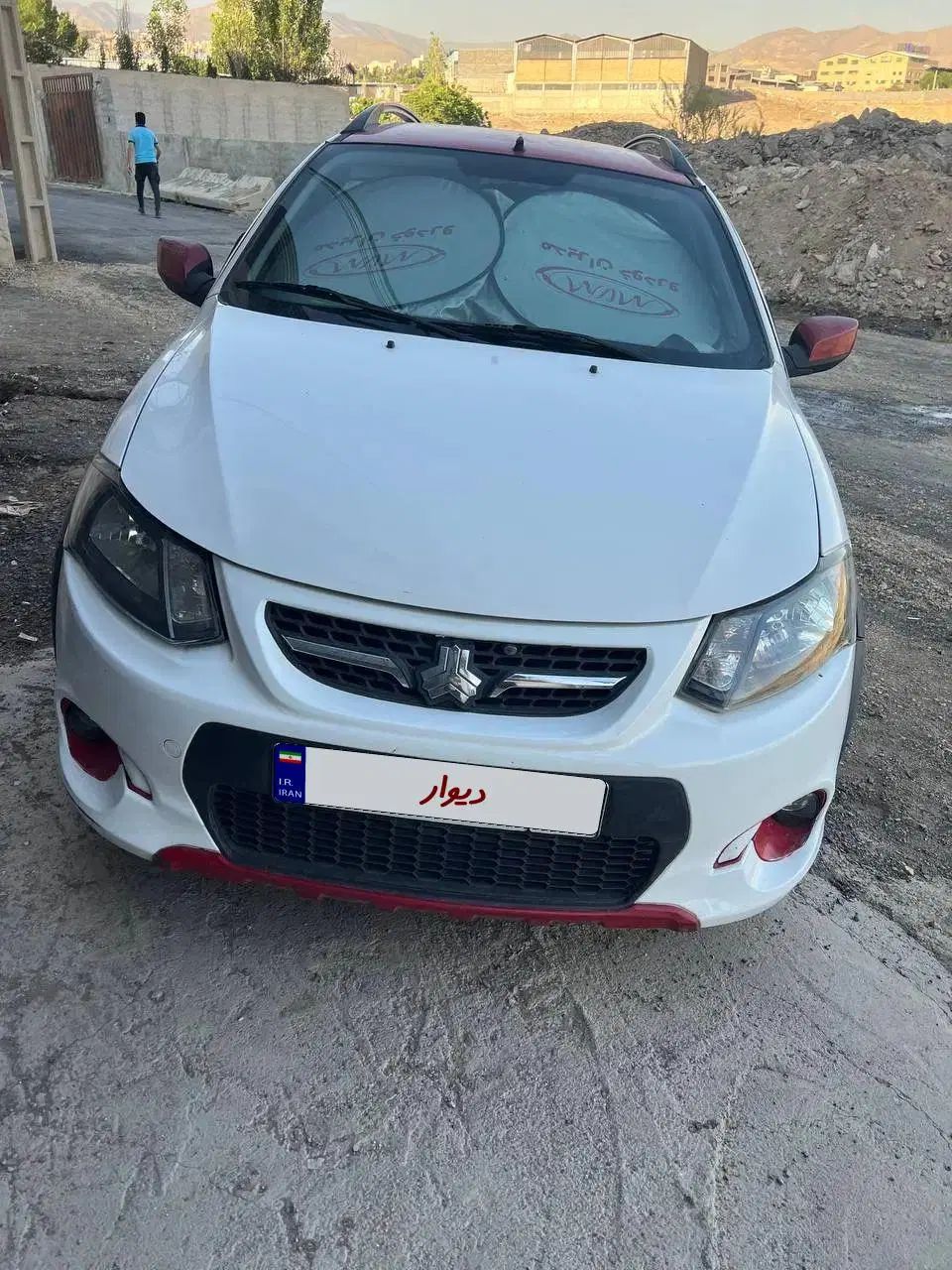 خودرو کوییک، معمولی آگهی ann_20305220