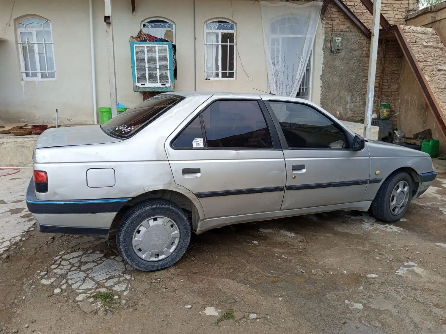 پژو 405 GLX - 1386