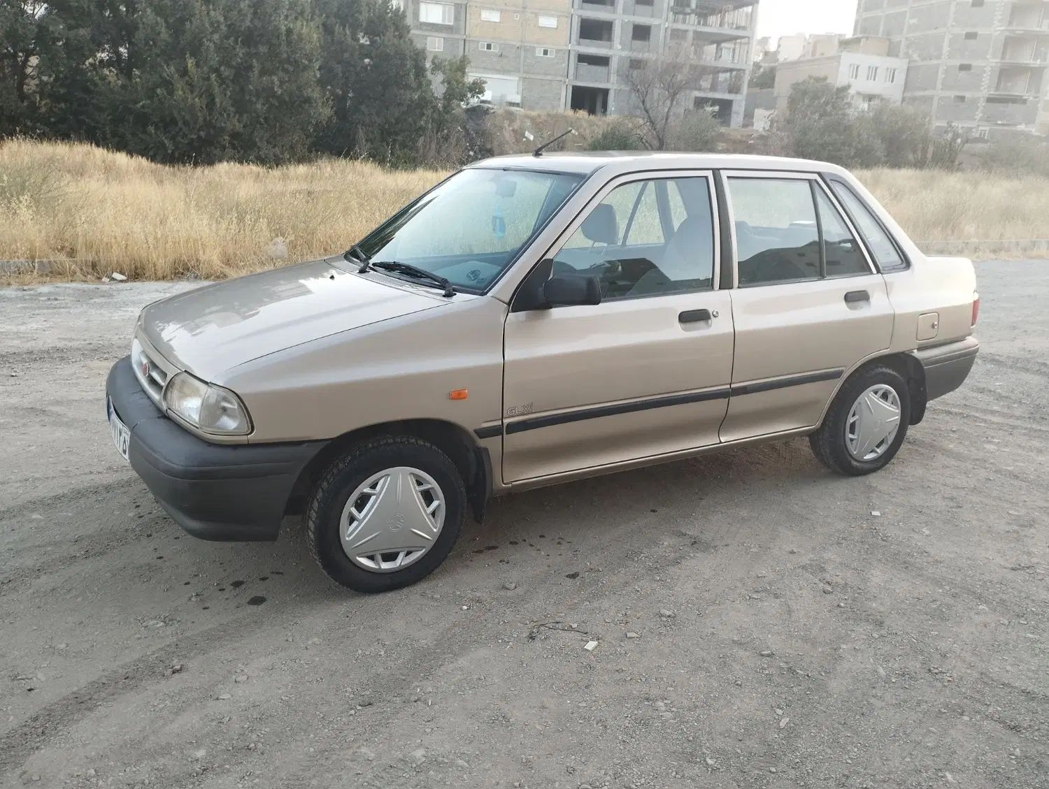 خودرو پراید، صبا آگهی ann_20305224