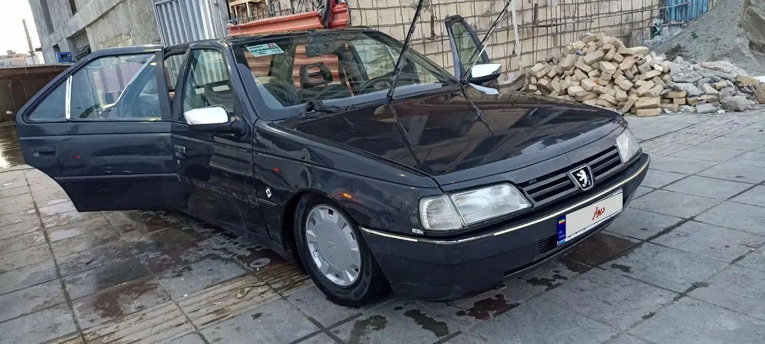پژو 405 GLX - 1383