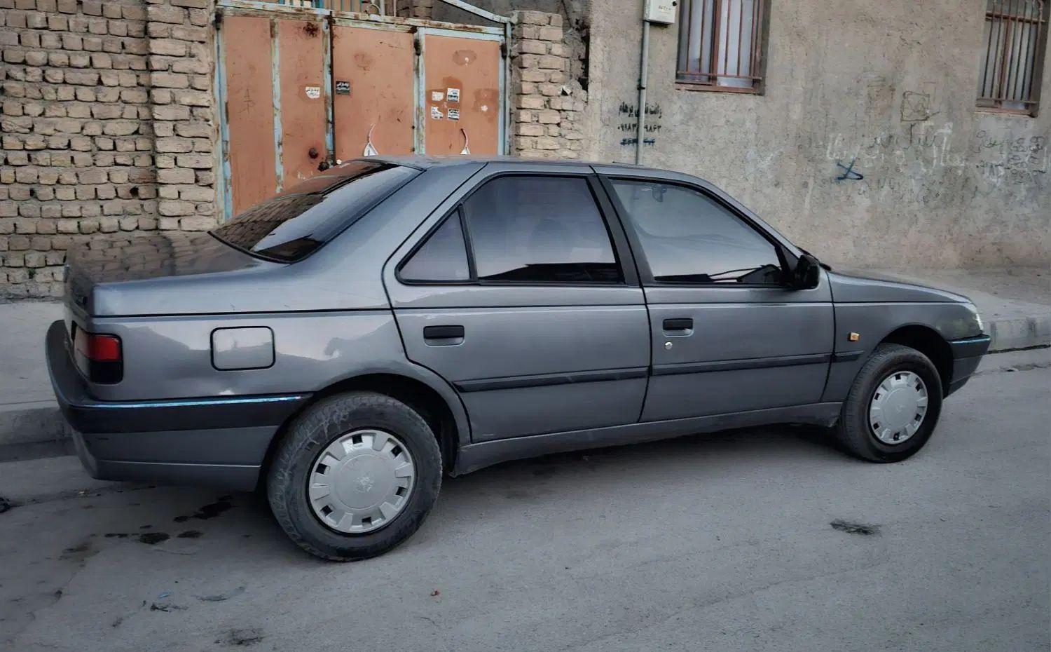 پژو 405 GLX - 1392