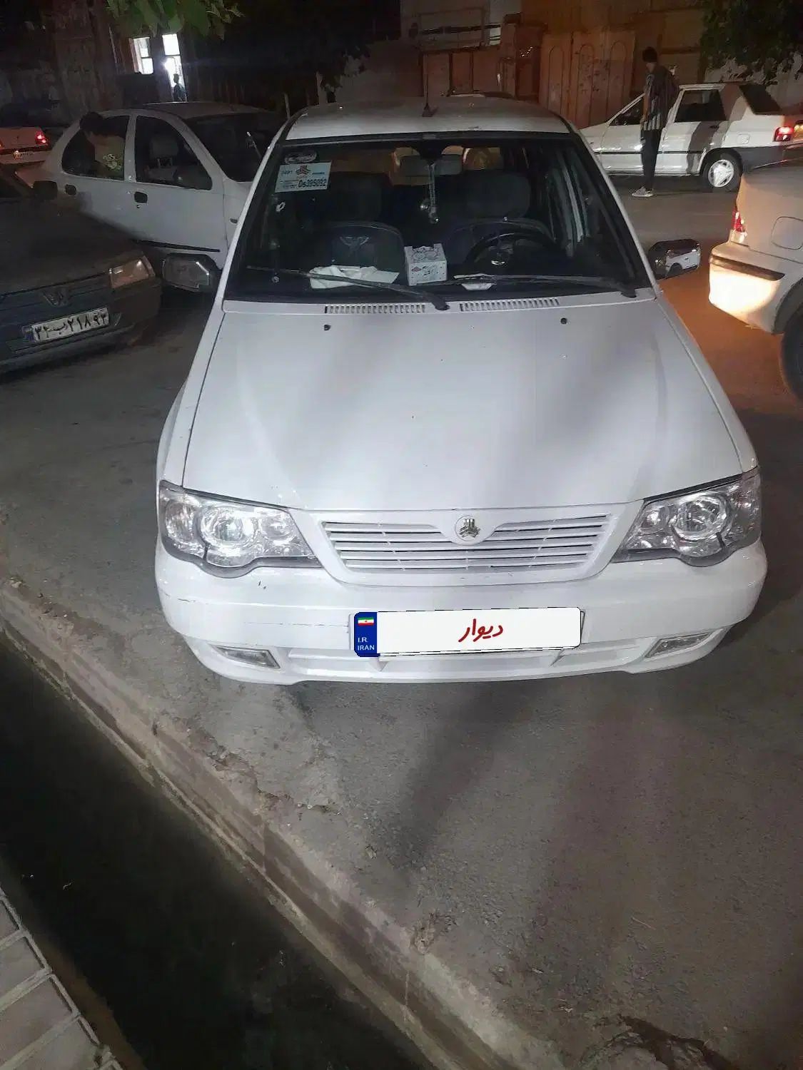 پراید 111 SE - 1393