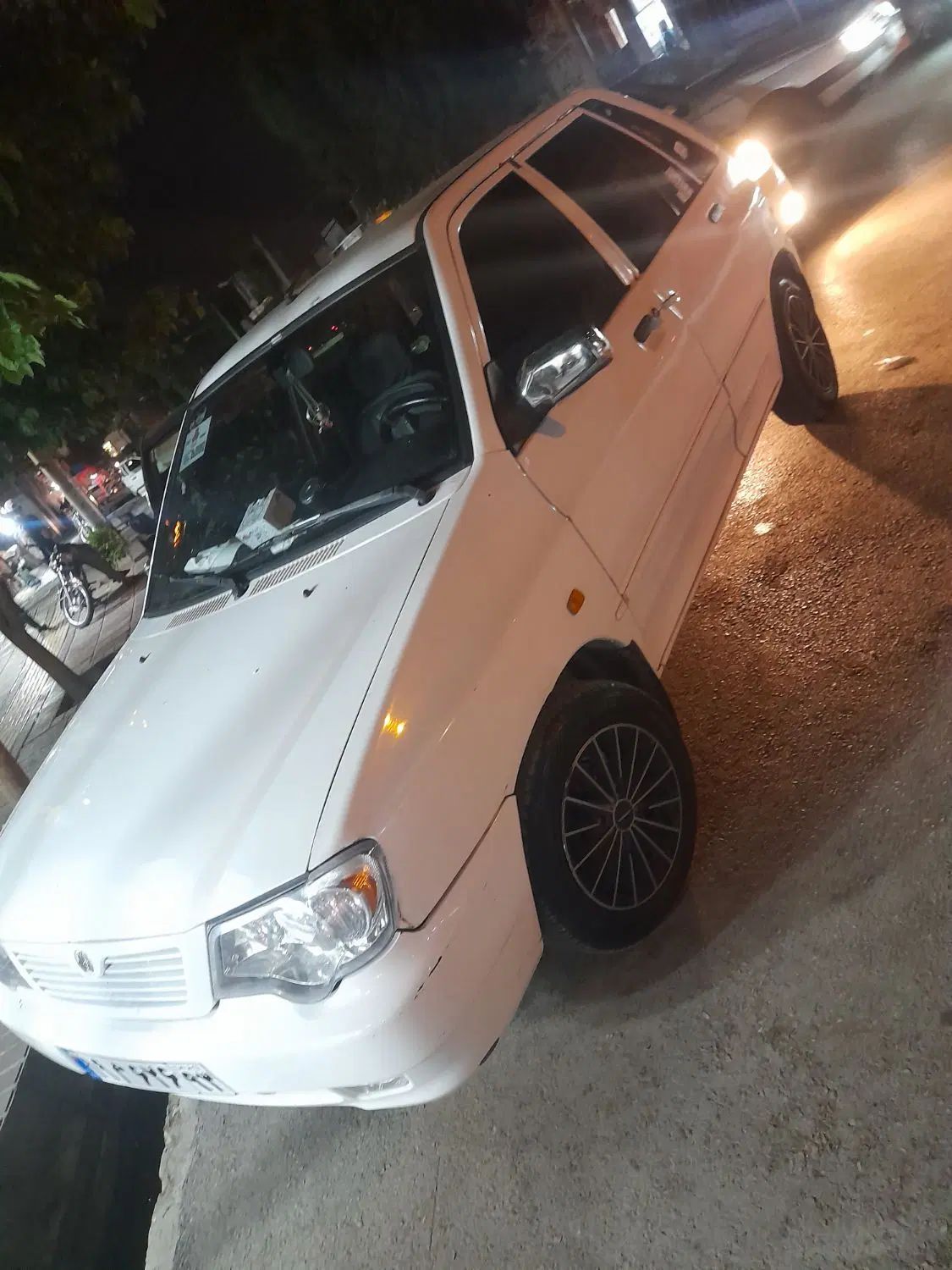 پراید 111 SE - 1393