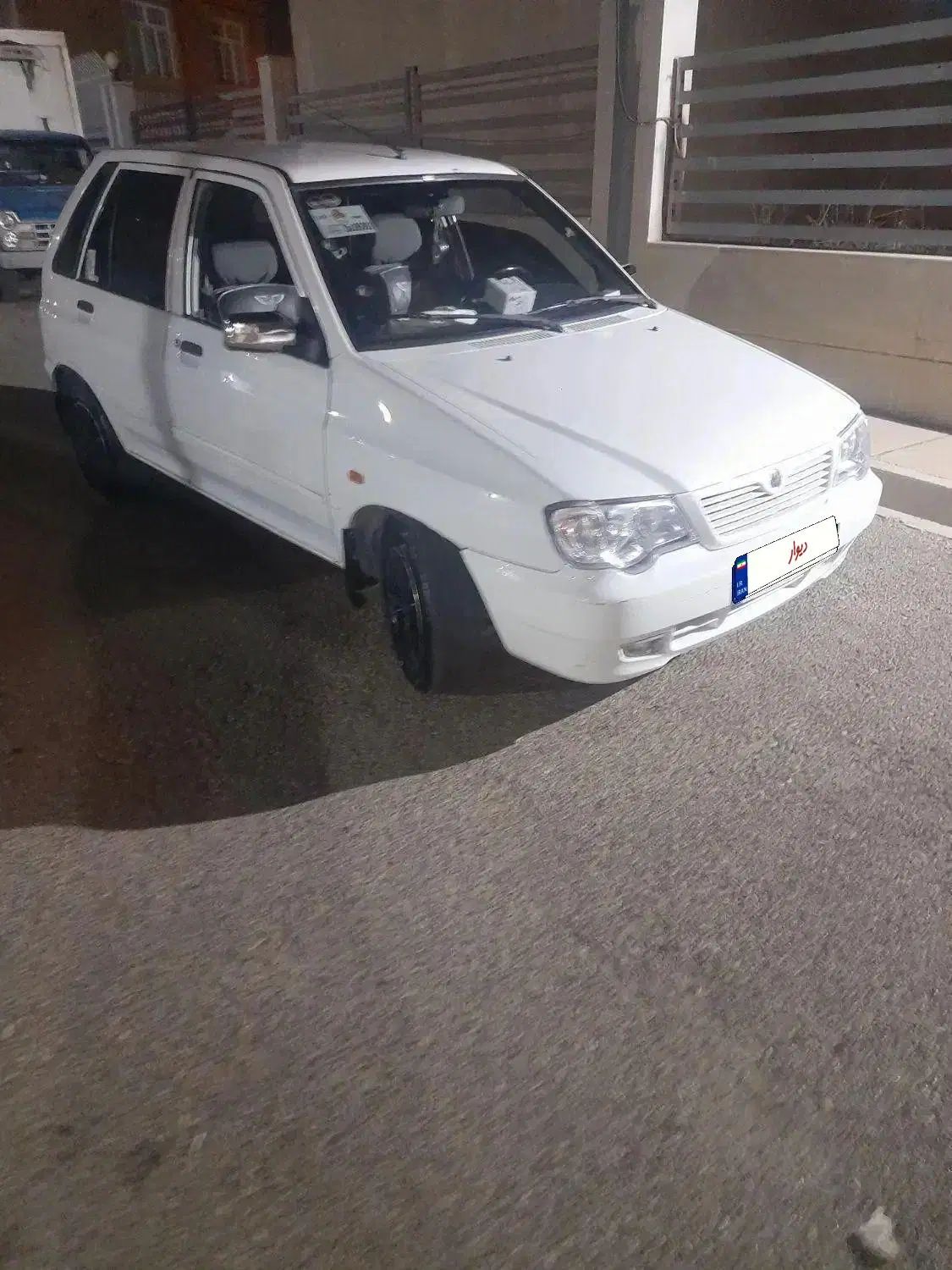 پراید 111 SE - 1393