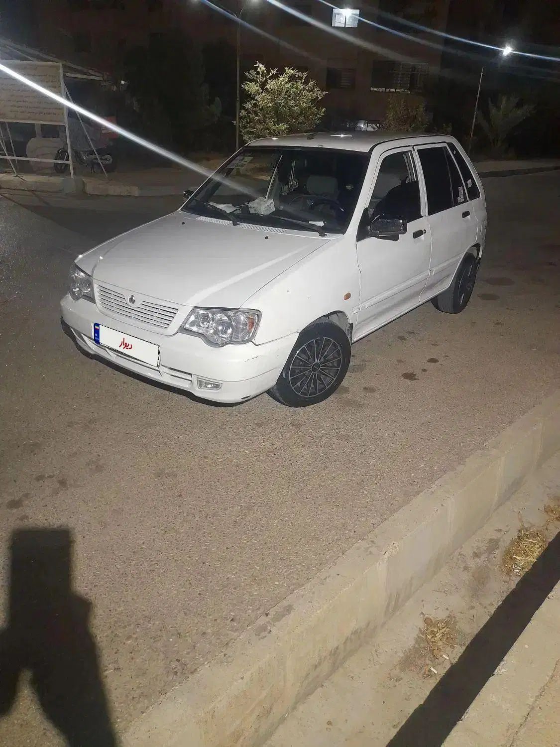 پراید 111 SE - 1393