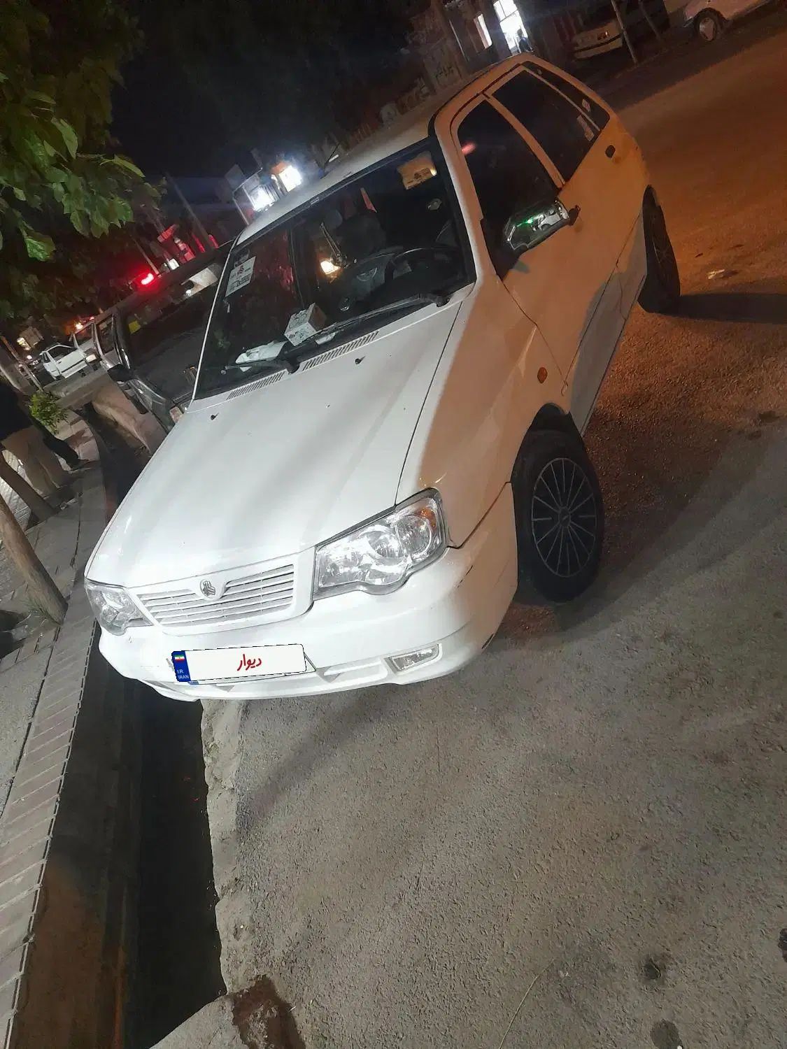 پراید 111 SE - 1393