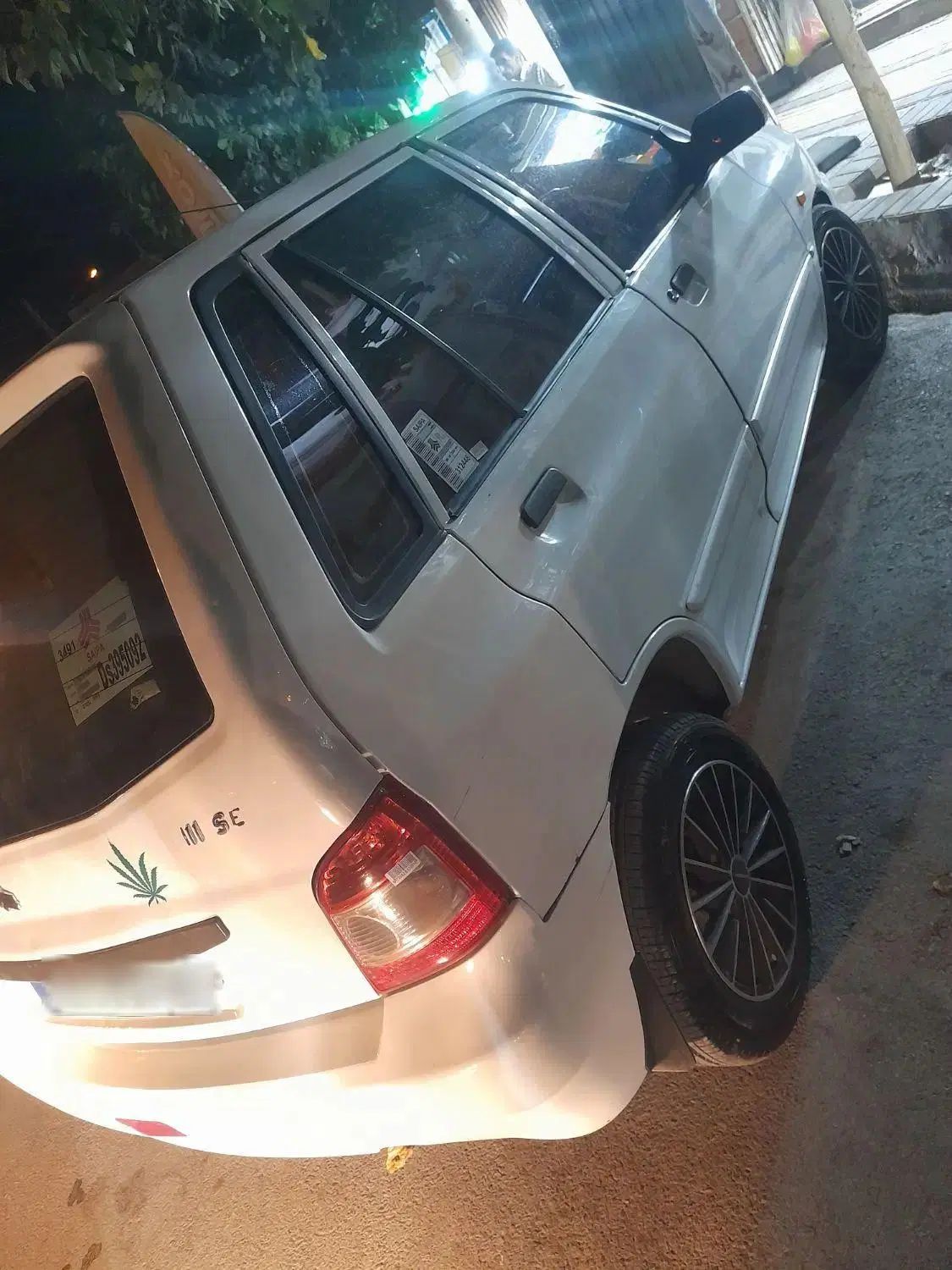 پراید 111 SE - 1393