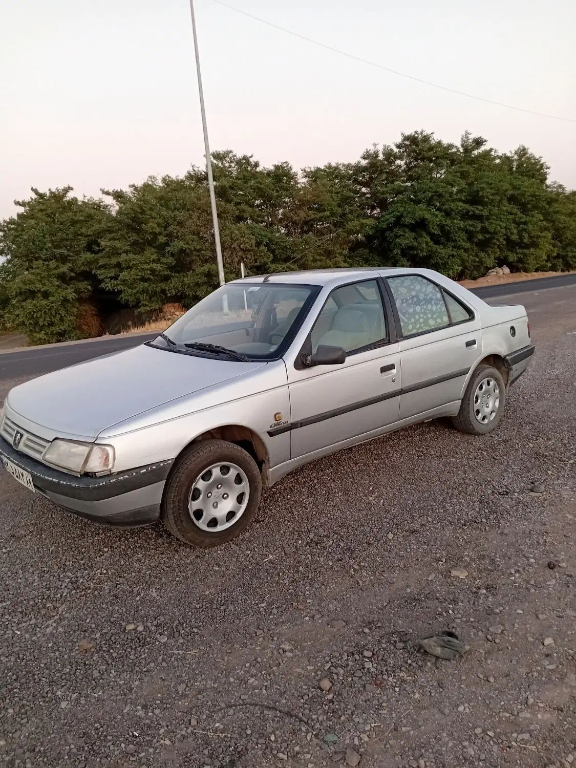 پژو 405 GLX - 1390