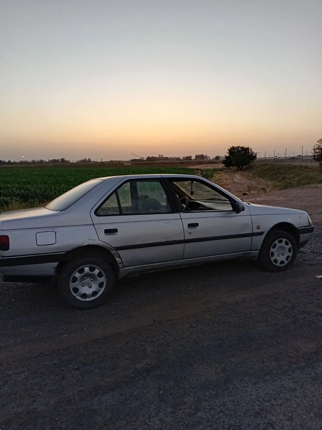 پژو 405 GLX - 1390