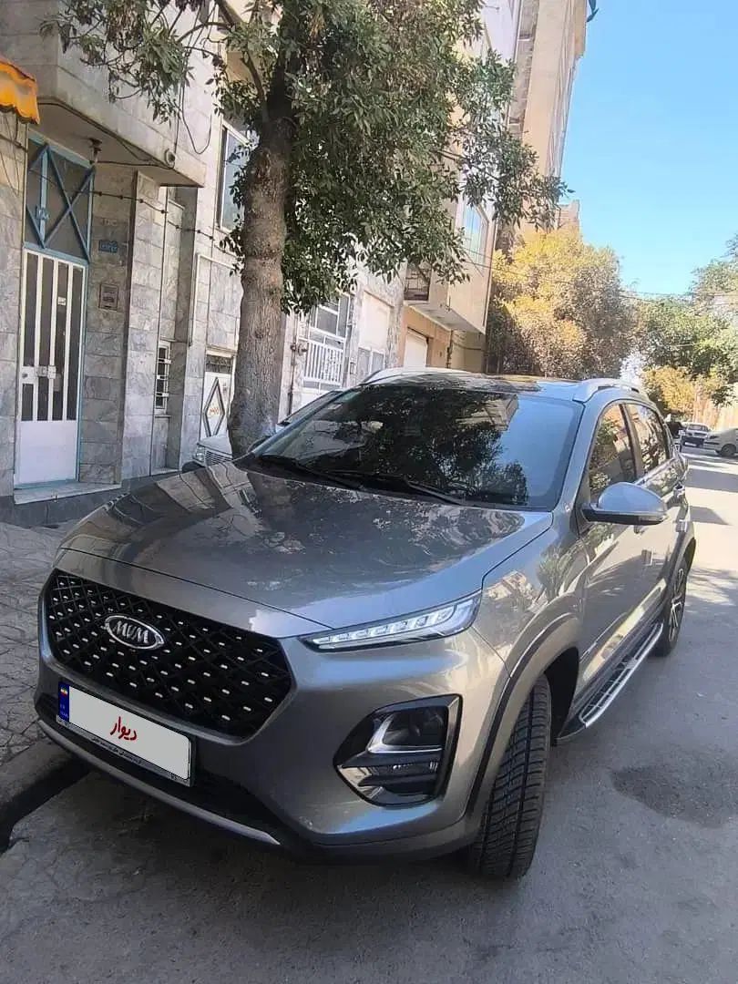 ام وی ام X22 پرو دنده‌ای - 1403