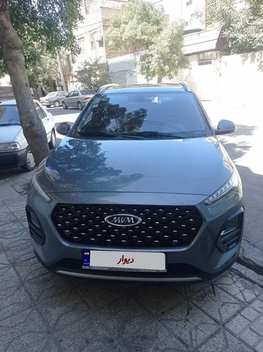 ام وی ام X22 پرو دنده‌ای - 1403
