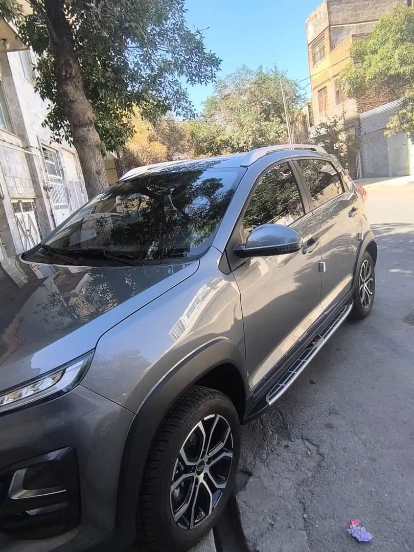 ام وی ام X22 پرو دنده‌ای - 1403