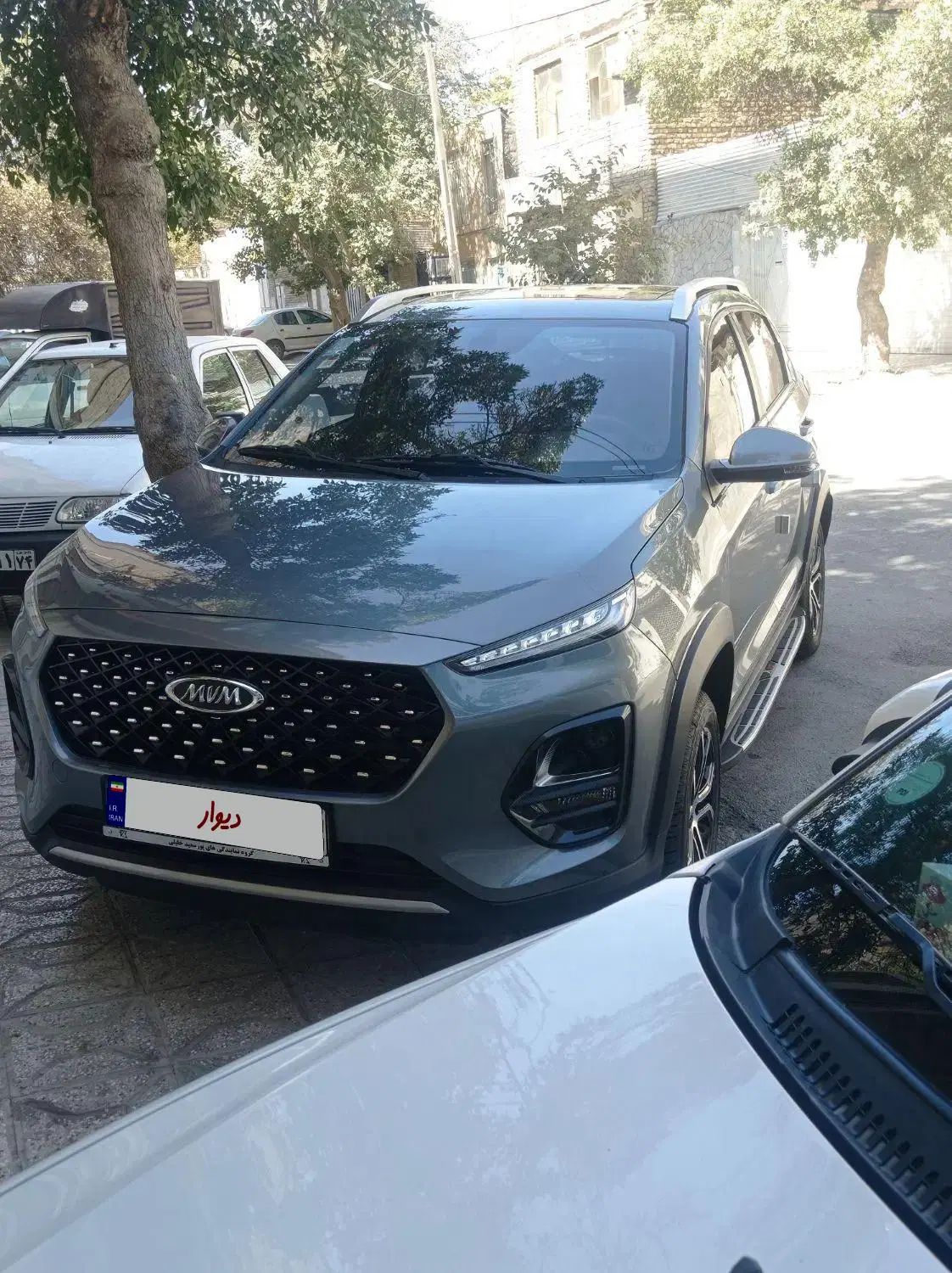ام وی ام X22 پرو دنده‌ای - 1403