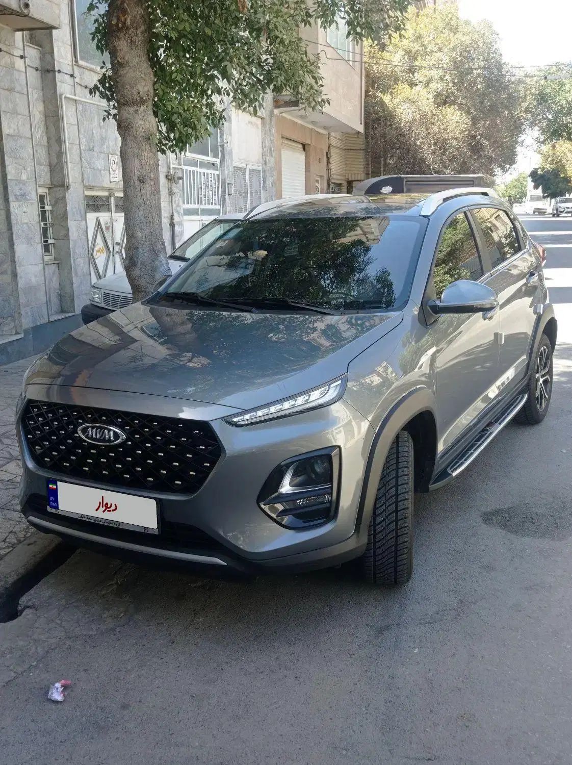 خودرو ام وی ام، X22 پرو آگهی ann_20305250