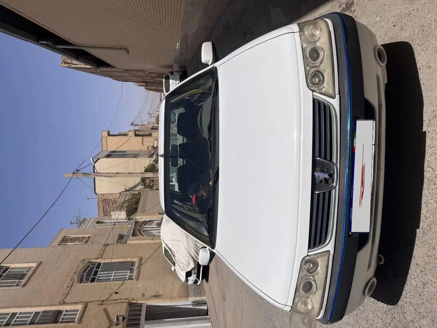 پژو 405 SLX بنزینی TU5 - 1397