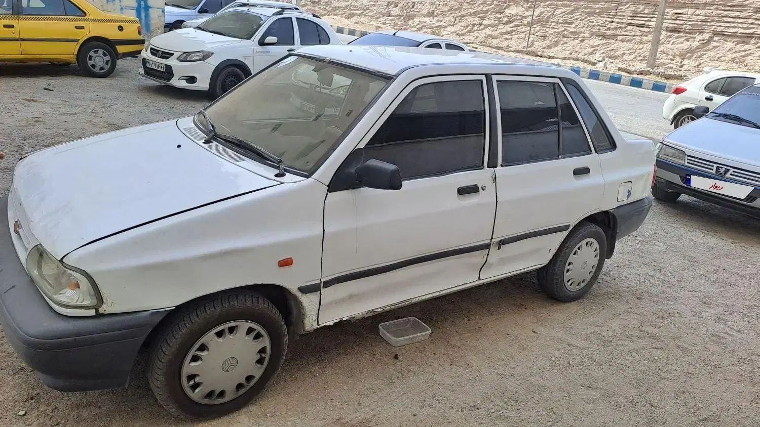 پراید 131 SL - 1391