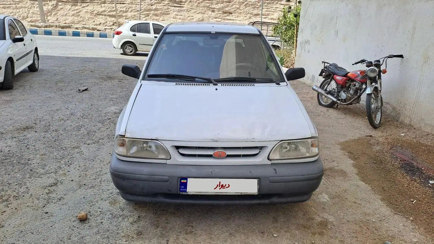 پراید 131 SL - 1391