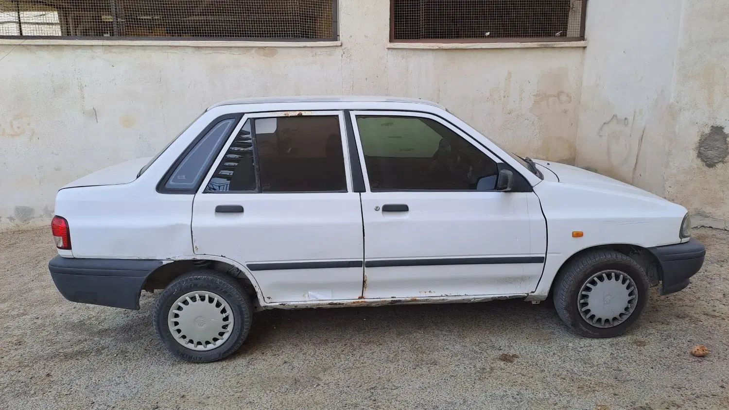 پراید 131 SL - 1391