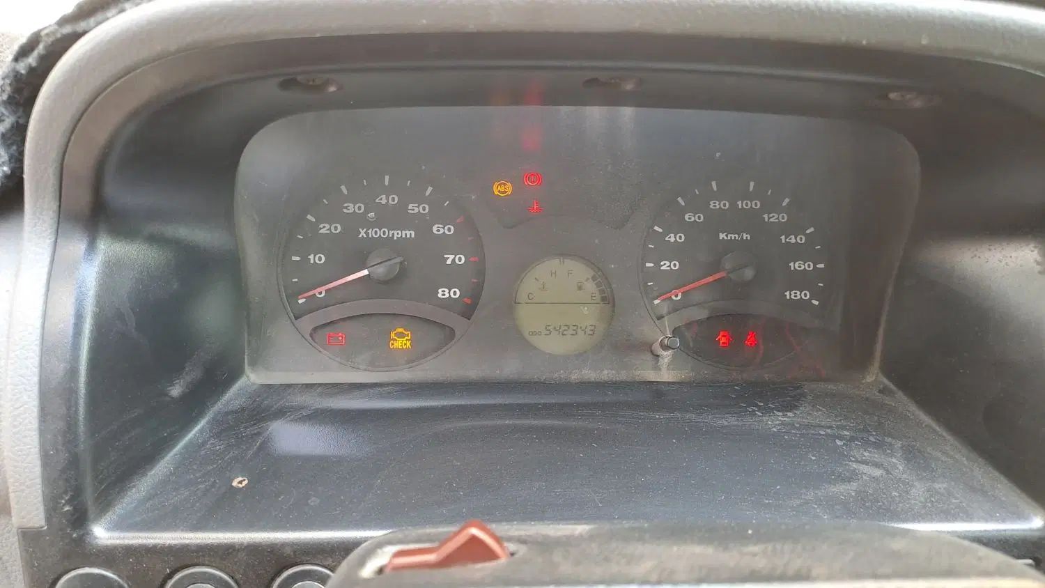 پراید 131 SL - 1391