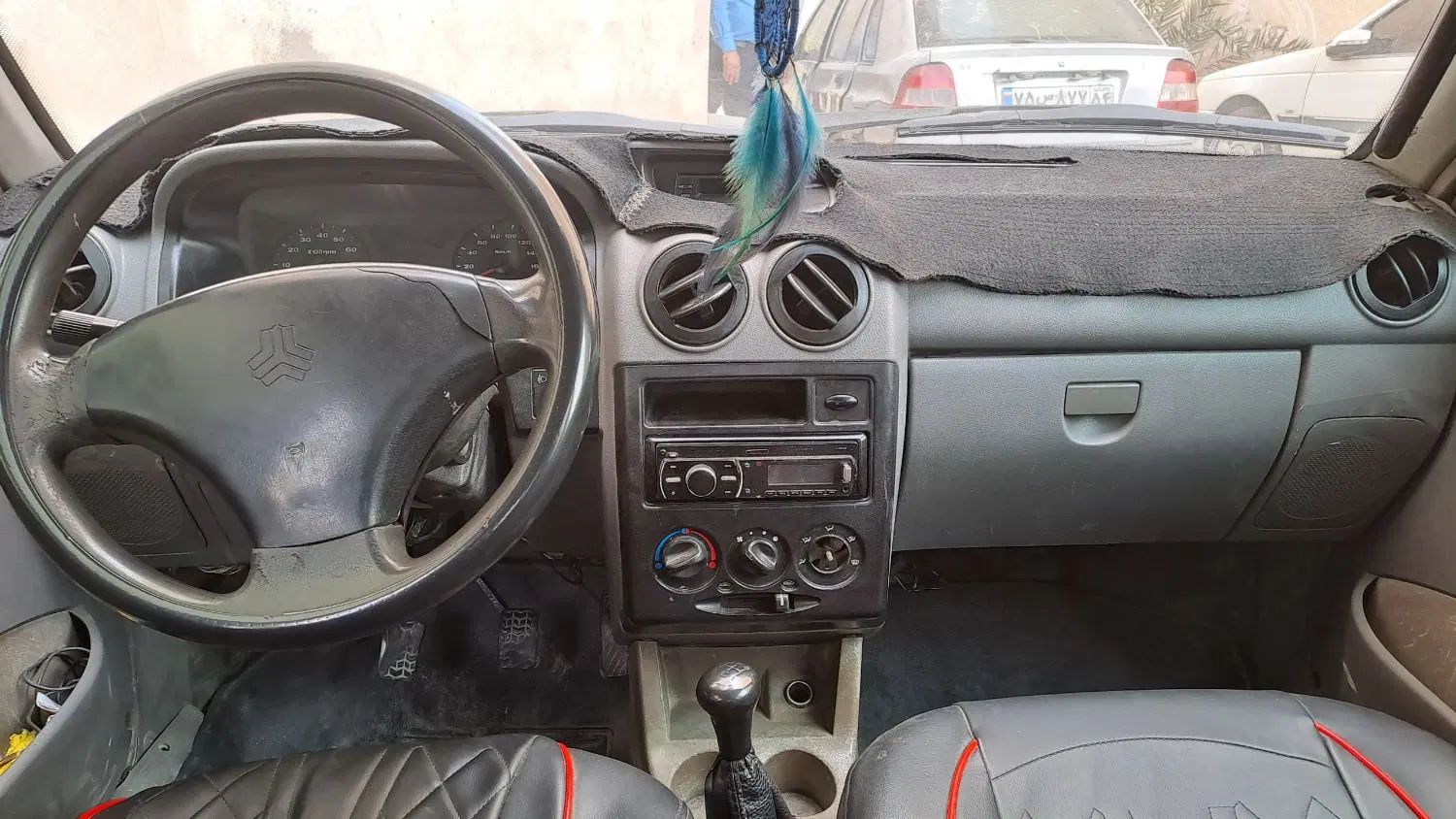 پراید 131 SL - 1391