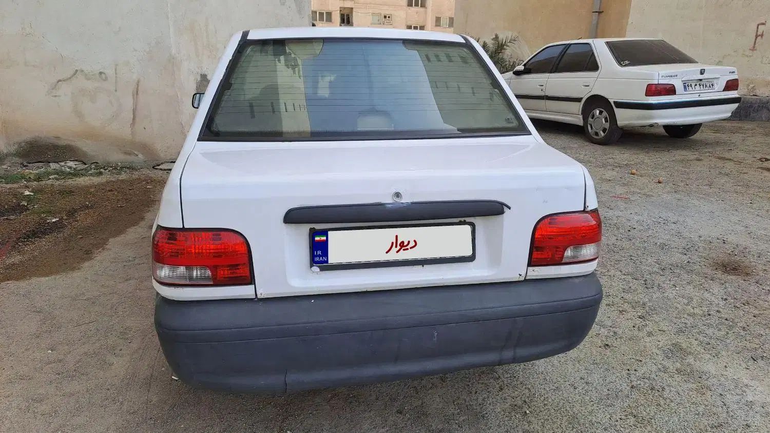 خودرو پراید، 131 آگهی ann_20305265