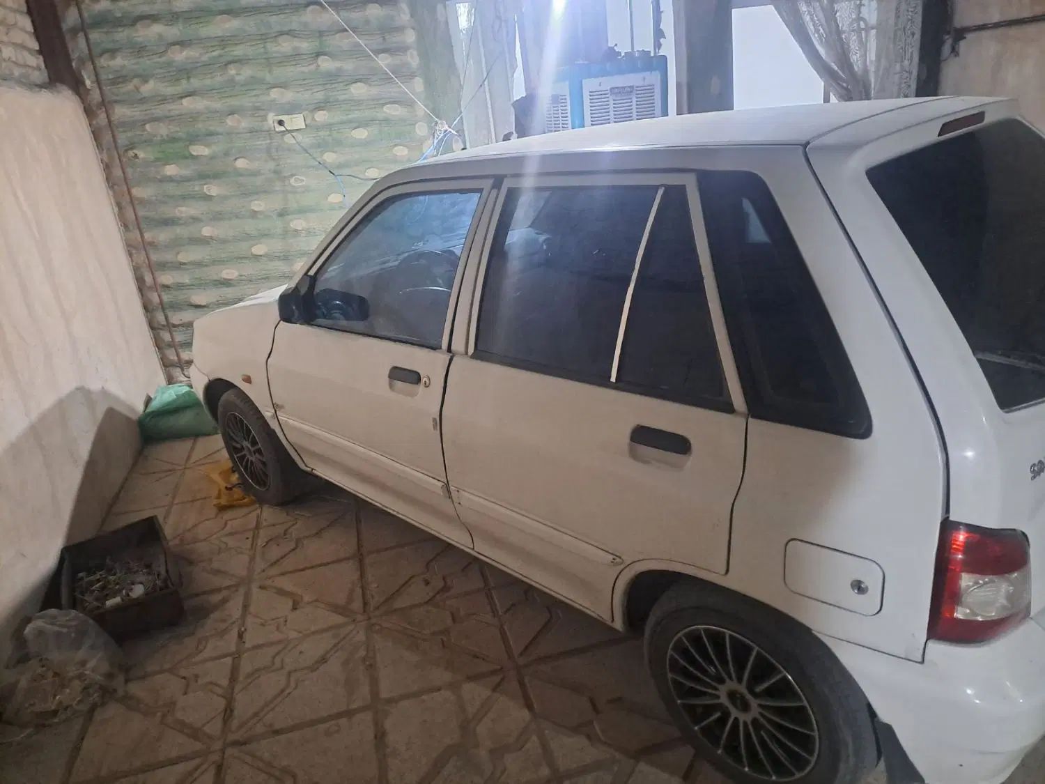پراید 111 SE - 1392