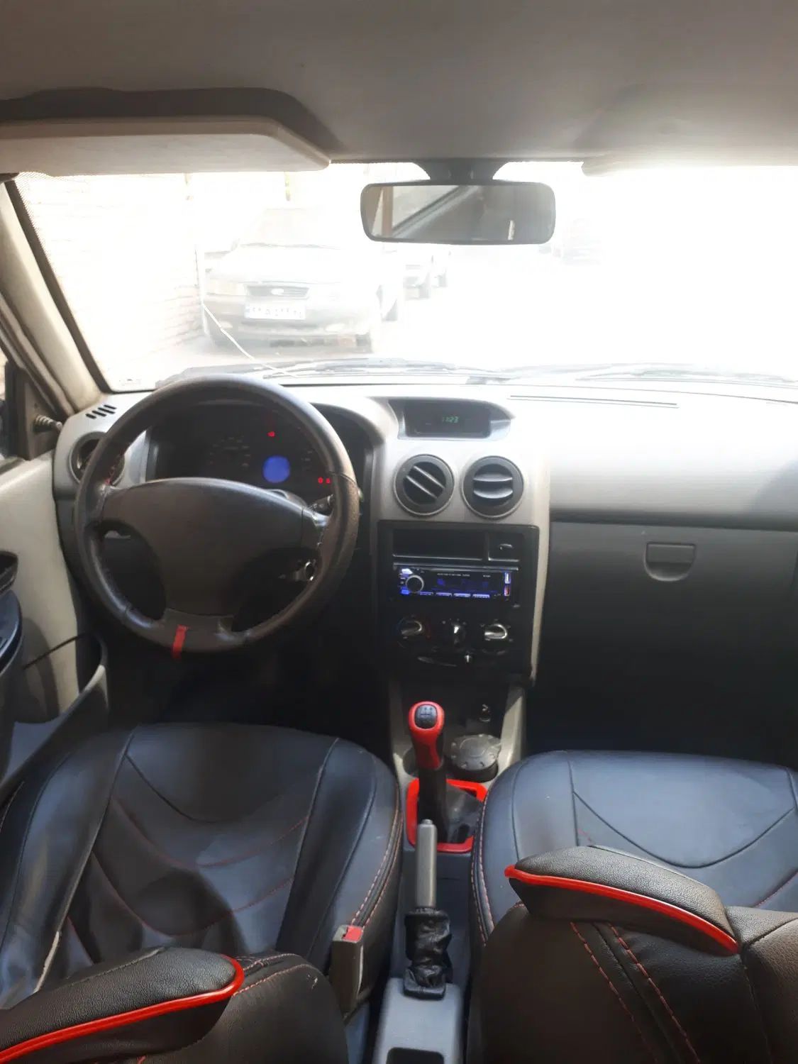 پراید 131 SL - 1391