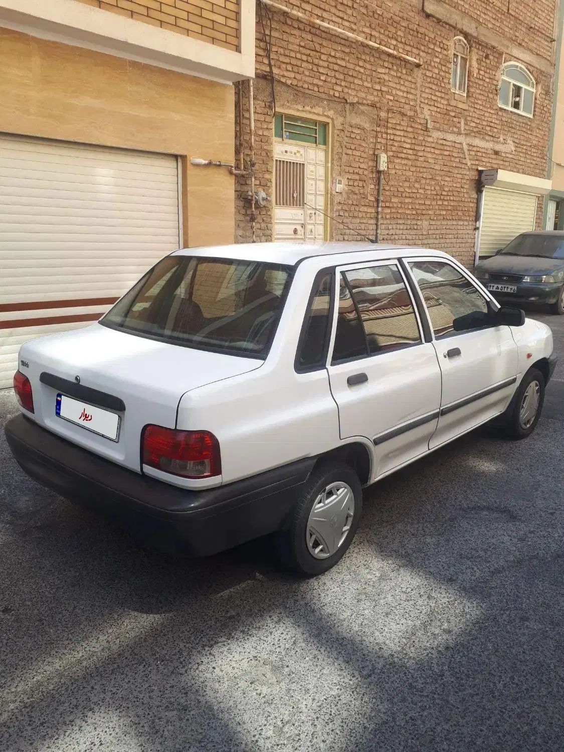 پراید 131 SL - 1391