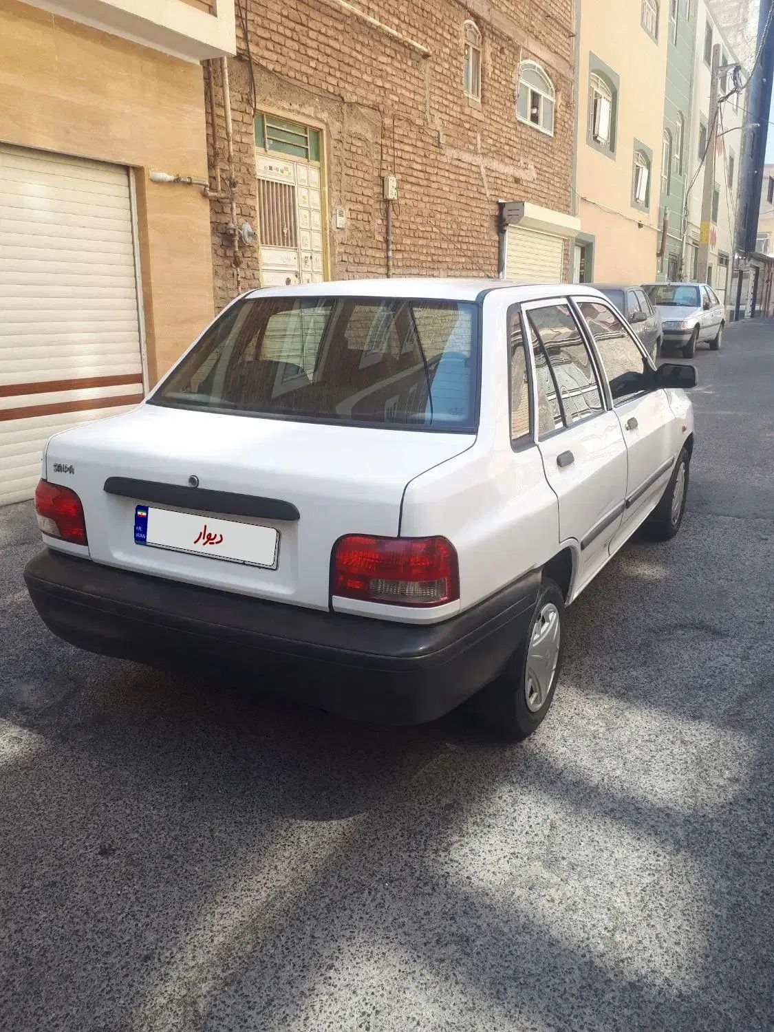 پراید 131 SL - 1391