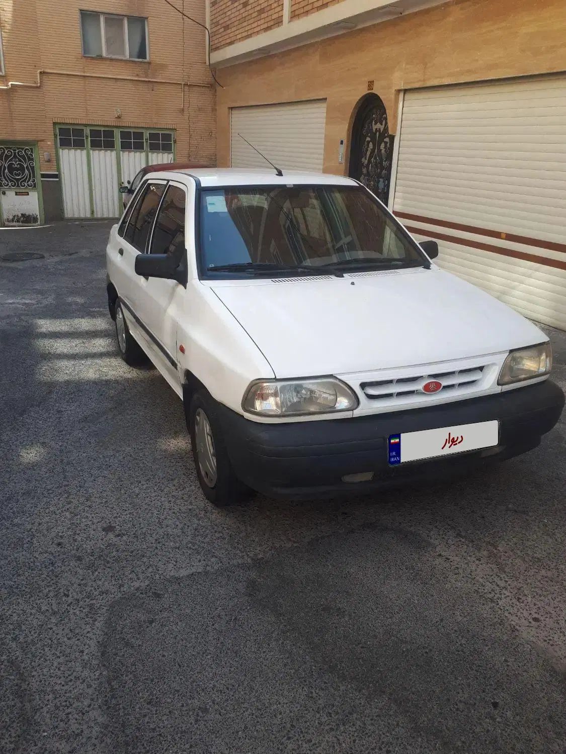 پراید 131 SL - 1391