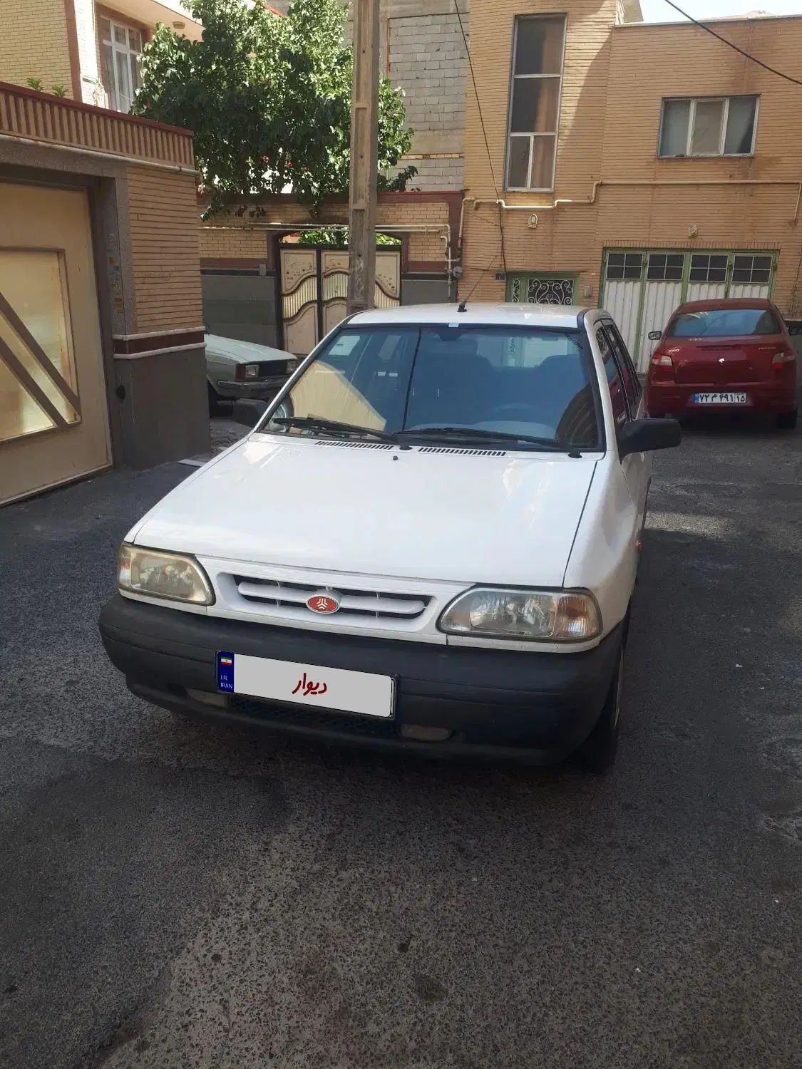 پراید 131 SL - 1391