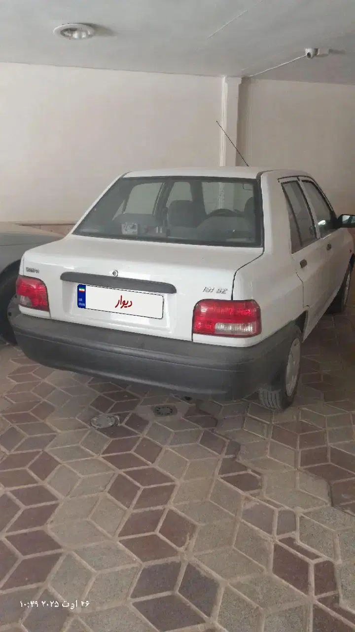 پراید 131 SE - 1397