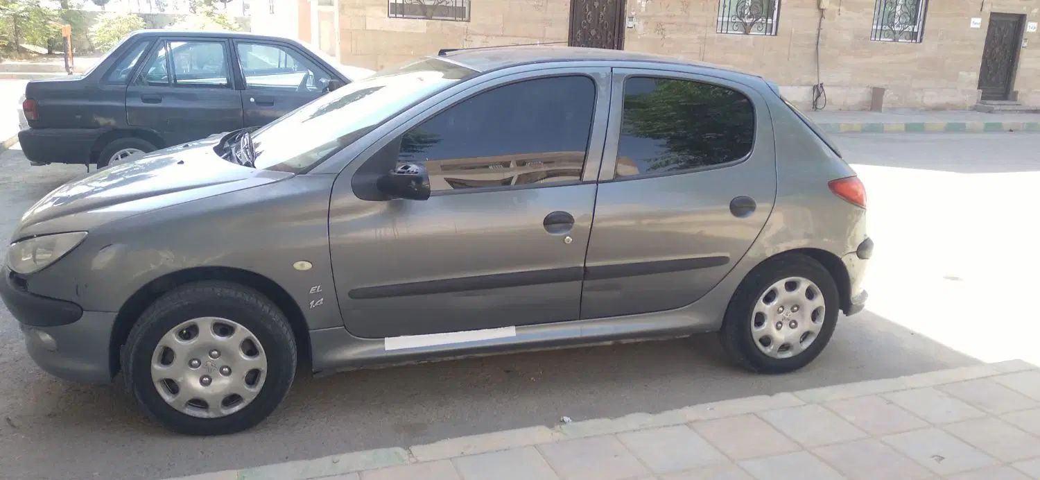 خودرو پژو، 206 آگهی ann_20305275