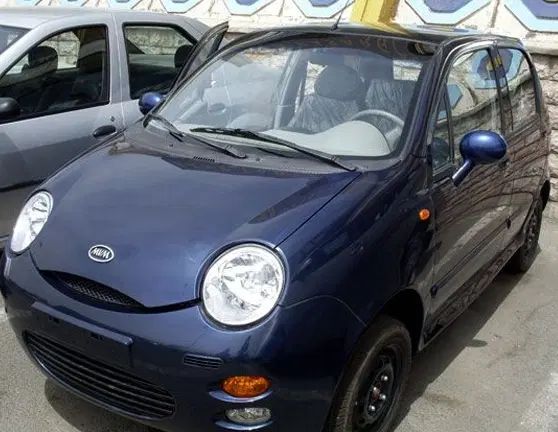 خودرو ام وی ام، 110 آگهی ann_20305303