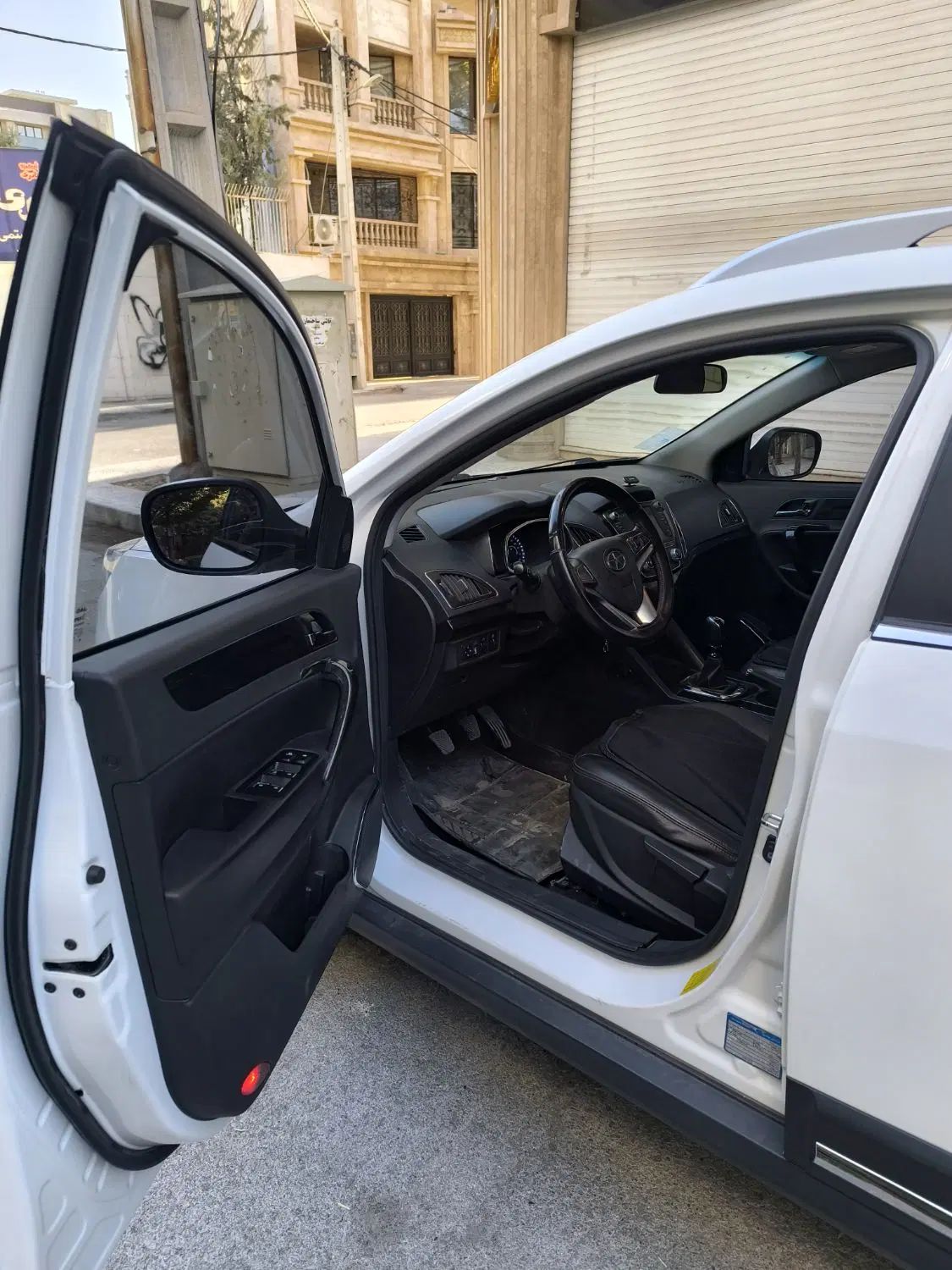 جک S5 دنده‌ای - 1395