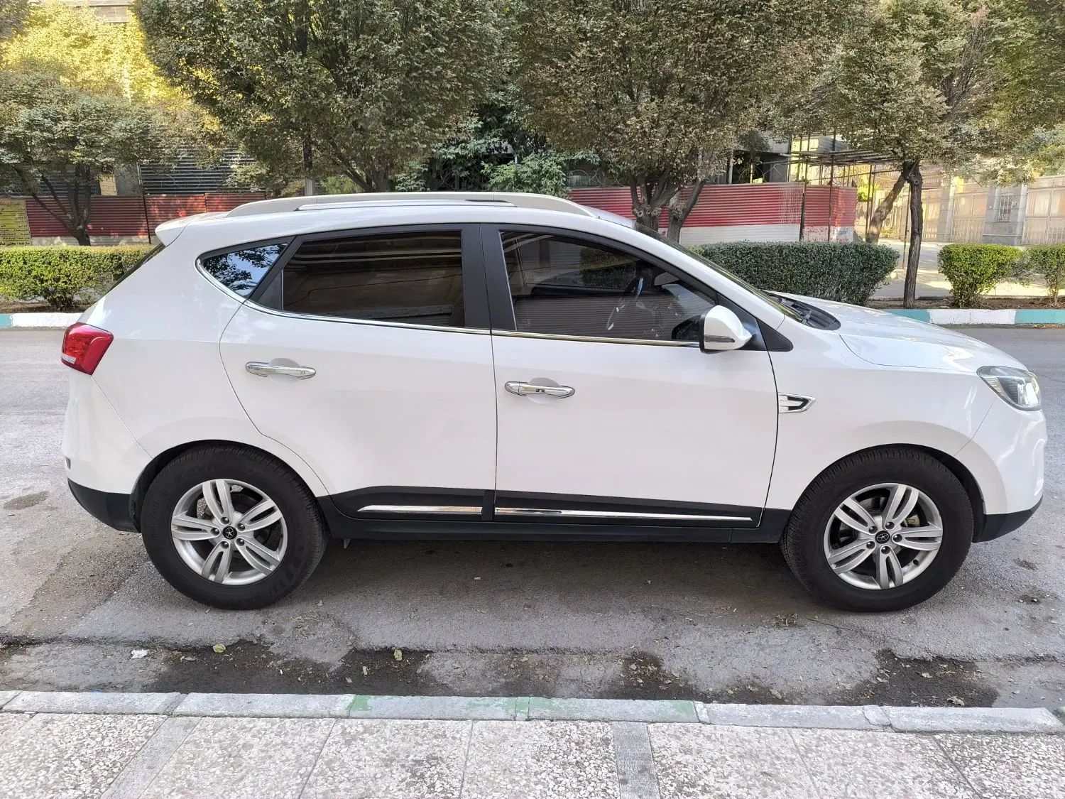جک S5 دنده‌ای - 1395