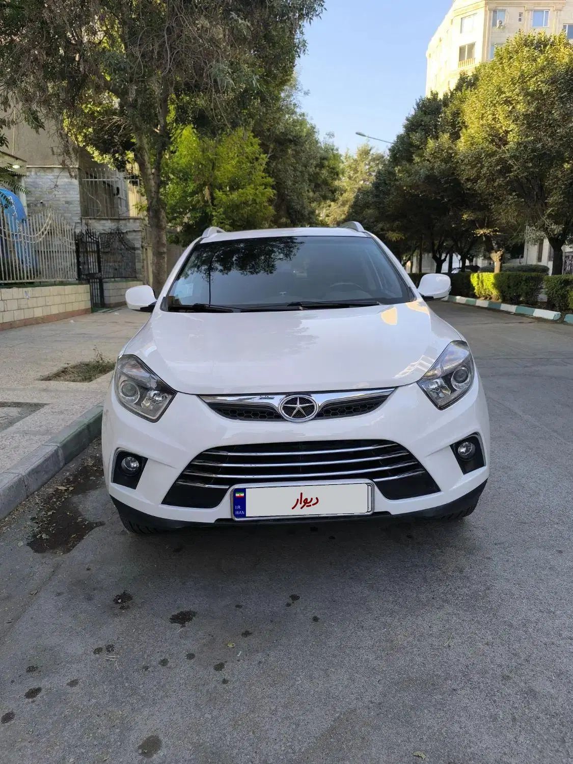 خودرو جک، S5 آگهی ann_20305305