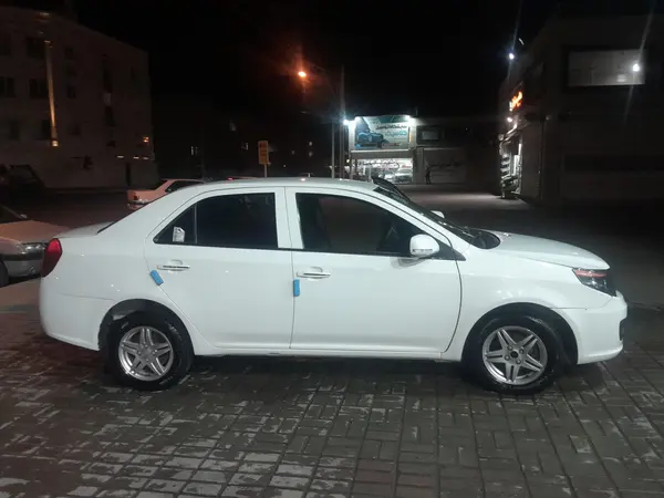 جیلی GC6 الیت - 1396